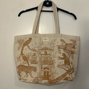 Sezane Tote